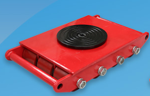 直行搬運(yùn)坦克車用于鉆床搬運(yùn)移動